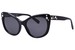 Swarovski SK6020 Sunglasses Women's Cat Eye