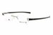 Tag Heuer Eyeglasses TH7102 TH/7102 TagHeuer Rimless Optical Frame