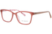 Ted Baker B982 Eyeglasses Youth Kids Girl's Full Rim Rectangle Shape