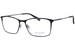 Ted Baker TXL513 Eyeglasses Men's Full Rim Rectangle Shape