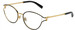 Tiffany & Co. TF1157B Eyeglasses Women's Semi Rim Oval Shape