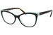 Tiffany & Co. TF2192 Eyeglasses Women's Full Rim Cat Eye Optical Frame