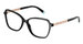 Tiffany & Co. TF2211 Eyeglasses Women's Full Rim Rectangle Shape