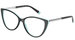 Tiffany & Co. TF2214B Eyeglasses Women's Full Rim Cat Eye