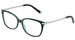 Tiffany & Co. TF2221 Eyeglasses Women's Full Rim Rectangle Shape