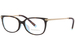 Tiffany & Co. TF2221 Eyeglasses Women's Full Rim Rectangle Shape