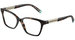 Tiffany & Co. TF2228 Eyeglasses Women's Full Rim Square Shape