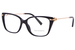 Tiffany & Co. TF2248K Eyeglasses Women's Full Rim Pillow Shape