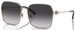 Tiffany & Co. TF3093D Sunglasses Women's Square Shape