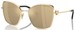 Tiffany & Co. TF3102B Sunglasses Women's Butterfly Shape