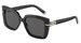 Tiffany & Co. TF4199 Sunglasses Women's Butterfly Shape