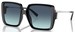 Tiffany & Co. TF4212U Sunglasses Women's Square Shape