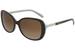 Tiffany & Co. Women's TF4121B TF/4121/B Fashion Square Sunglasses