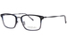 TitanFlex 827066 Eyeglasses Men's Full Rim Square Shape