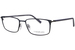 TitanFlex 827079 Eyeglasses Men's Full Rim Rectangle Shape