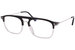 Tom Ford TF5588-B Eyeglasses Men's Full Rim Square