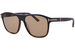 Tom Ford FT1081 Sunglasses Men's Square Shape