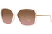 Tom Ford Joanna TF1039 Sunglasses Women's Square Shape