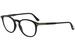 Tom Ford TF5401 Eyeglasses Full Rim Round Shape