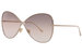 Tom Ford Nickie TF842 Sunglasses Women's Fashion Oval