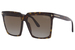 Tom Ford Sabrina-02 TF764 Sunglasses Women's Fashion Square