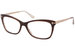 Tom Ford TF5353 Eyeglasses Women's Full Rim Cat Eye