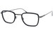 Tom Ford TF5522 Eyeglasses Men's Full Rim Square Optical Frame