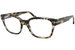 Tom Ford TF5535-B Eyeglasses Men's Full Rim Square Optical Frame