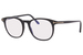 Tom Ford TF5754-B Eyeglasses Men's Full Rim Round Shape