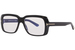 Tom Ford TF5822-B Eyeglasses Men's Full Rim Square Shape