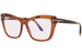 Tom Ford TF5826-B Eyeglasses Women's Full Rim Cat Eye