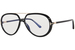 Tom Ford TF5838-B Eyeglasses Full Rim Pilot