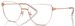 Tory Burch TY1084 Eyeglasses Women's Full Rim Cat Eye