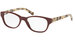 Tory Burch TY2031 Eyeglasses Women's Full Rim Oval Shape