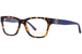 Tory Burch TY2098 Eyeglasses Women's Full Rim Square Shape