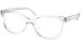 Tory Burch TY2121U Eyeglasses Women's Full Rim Square Shape