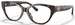 Tory Burch TY2123U Eyeglasses Women's Full Rim Cat Eye