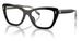 Tory Burch TY2138U Eyeglasses Women's Full Rim Butterfly Shape