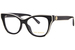 Tory Burch TY2147U Eyeglasses Women's Full Rim Cat Eye