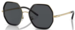 Tory Burch TY6092 Sunglasses Women's