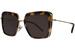 Tory Burch TY6099 Sunglasses Women's Square Shape