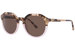 Tory Burch TY7130 Sunglasses Men's Round Shape