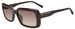 Tumi STU002 Sunglasses Women's Rectangle Shape