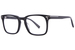 Tumi VTU531 Eyeglasses Men's Full Rim Square Shape