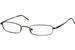 Tuscany Men's Eyeglasses 466 Full Rim Optical Frame