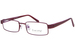 Tuscany Men's Eyeglasses 468 Full Rim Optical Frame