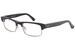 Tuscany Men's Eyeglasses 532 Full Rim Optical Frame