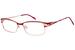 Tuscany Women's Eyeglasses 547 Full Rim Optical Frame