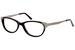 Tuscany Women's Eyeglasses 549 Full Rim Optical Frame