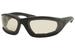 Undercover Men's UE4728ASSBR UE/4728/ASSBR Wrap Sunglasses